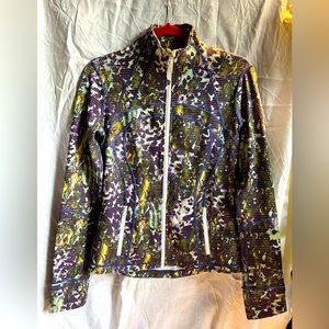 Lululemon Yoga Jacket Size 8